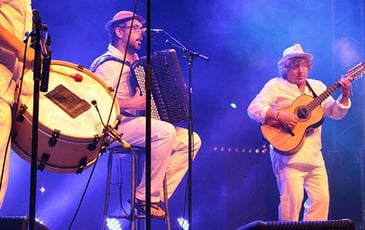 Forró Da Casa Verde