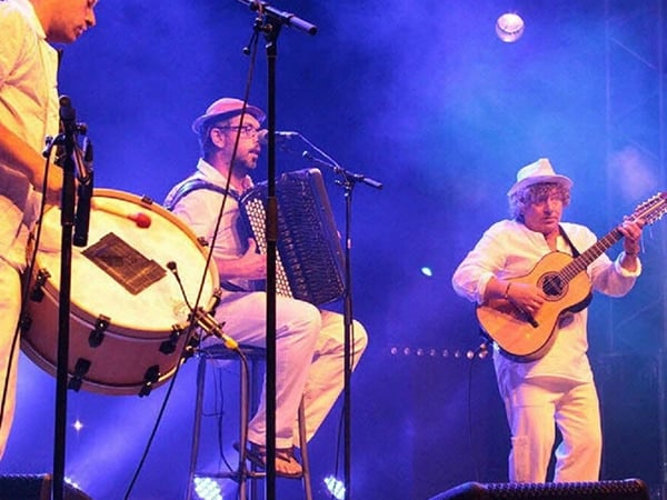 Forró Da Casa Verde