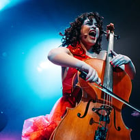 Ana Carla Maza 4tet