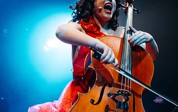 Ana Carla Maza 4tet