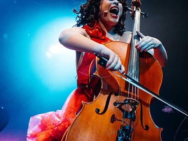 Ana Carla Maza 4tet