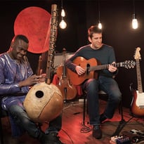 African Variations — Ronde des Oiseaux