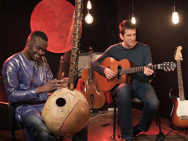 African Variations, Ronde des Oiseaux
