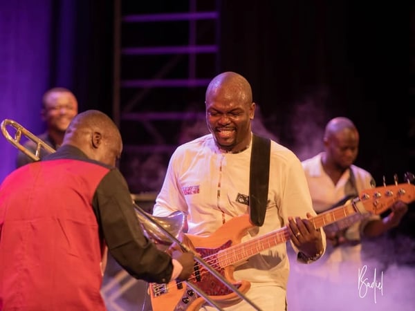 Achille Ouattara 6tet
