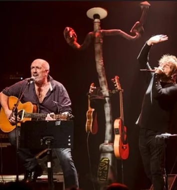 MARC LOY & DIABOLO