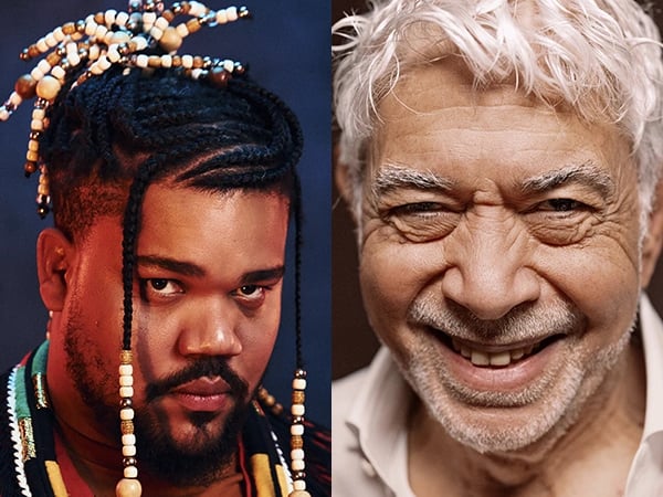 Amaro Freitas / Monty Alexander Trio