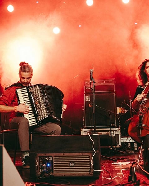 Aptère Duo