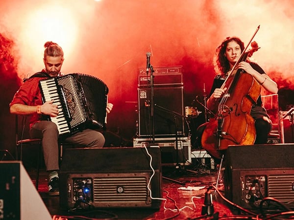 Aptère Duo