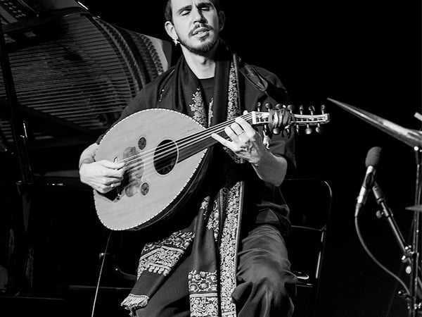 Amin Al Aiedy 4tet