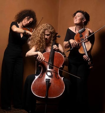 Trio Zephyr