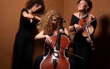 Trio Zephyr