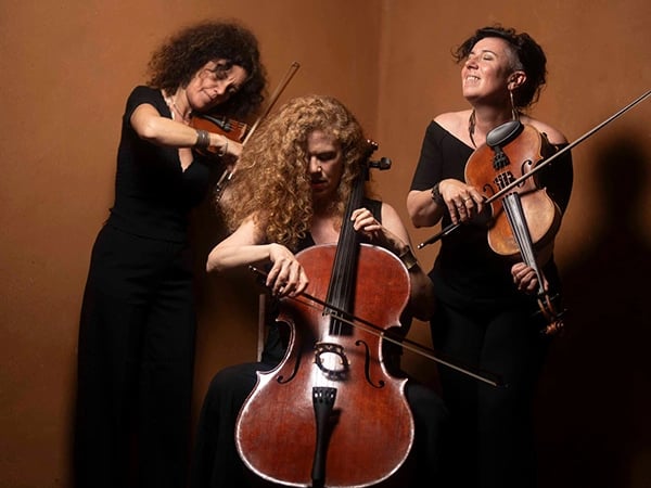 Trio Zephyr