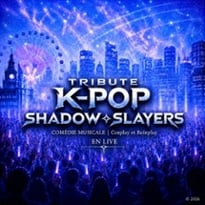 K-Pop Shadow Slayers, tournée