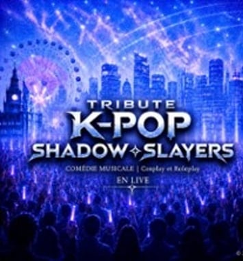 K-Pop Shadow Slayers, tournée
