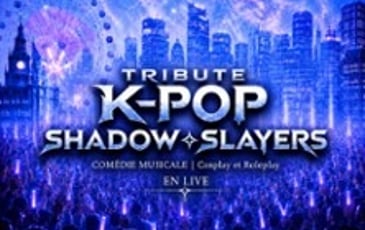 K-Pop Shadow Slayers, tournée