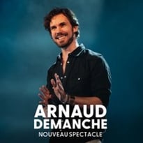 Arnaud Demanche, nouveau spectacle