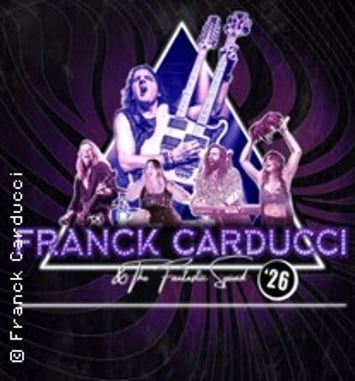 Franck Carducci and The Fantastic Squad