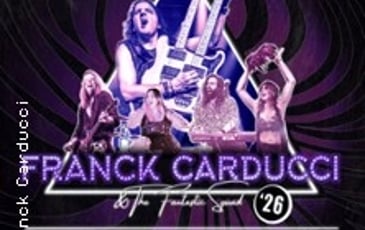Franck Carducci and The Fantastic Squad
