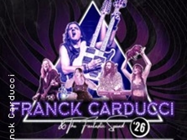 Franck Carducci and The Fantastic Squad