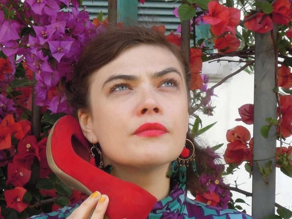 André Manoukian & Rosemary Standley, La Vie Secrète des Chansons