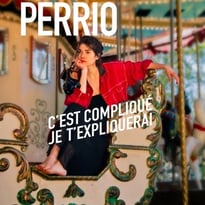 C’est compliqué, je t’expliquerai, Lisa Perrio
