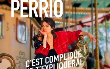 C’est compliqué, je t’expliquerai, Lisa Perrio