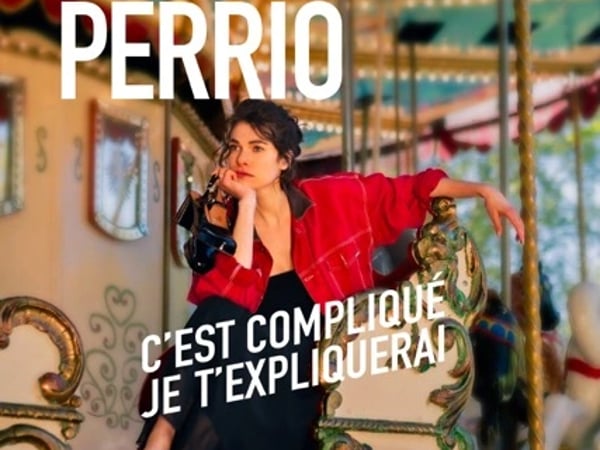 C’est compliqué, je t’expliquerai, Lisa Perrio