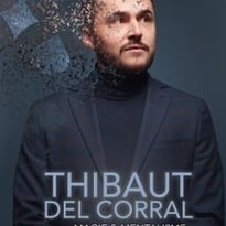 Thibaut Del Corral dans Mentaliste