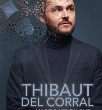 Thibaut Del Corral dans Mentaliste