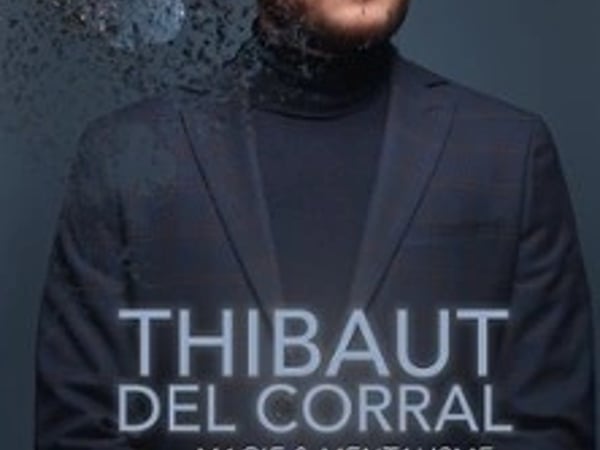 Thibaut Del Corral dans Mentaliste