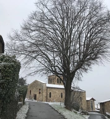 Visite commentée de la chapelle Ste Marguerite