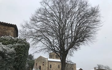 Visite commentée de la chapelle Ste Marguerite
