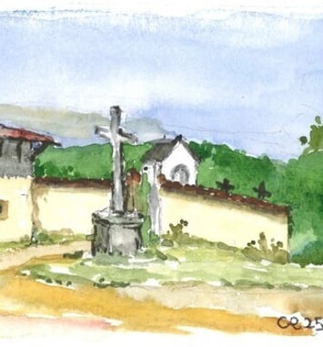 Visites commentées à la chapelle Saint-Roch