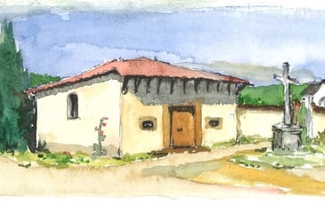 Visites commentées à la chapelle Saint-Roch