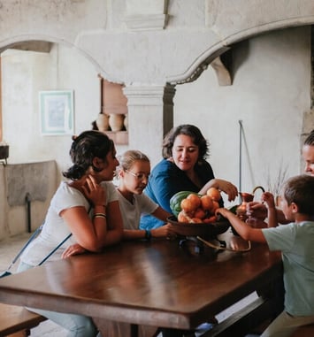 Visite contée "Dans l'assiette des chartreux"