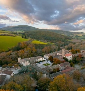 Visite libre du Site de la Chartreuse Sainte-Croix-en-Jarez
