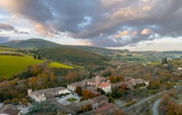 Visite libre du Site de la Chartreuse Sainte-Croix-en-Jarez