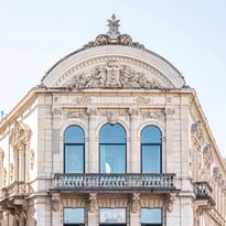 Visite libre du théâtre de Roanne