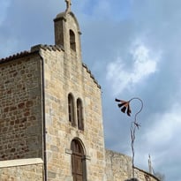 Découverte de la chapelle Saint Roch à Marols