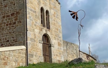 Découverte de la chapelle Saint Roch à Marols