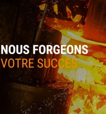 Visite de la forge SBS