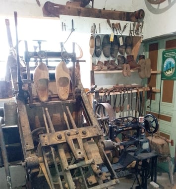 Visite du Musée de la Ferme à L'Ancienne