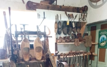 Visite du Musée de la Ferme à L'Ancienne
