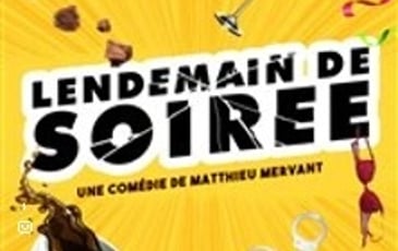 Lendemain de soirée