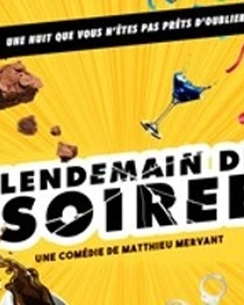 Lendemain de soirée