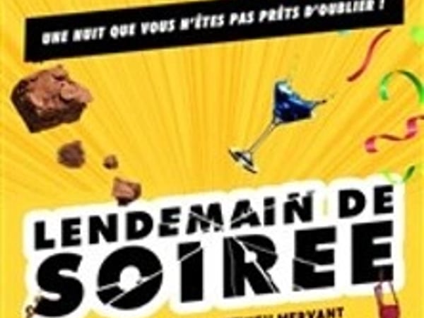 Lendemain de soirée