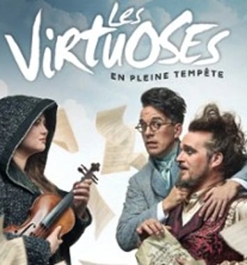 Les Virtuoses : En pleine tempête