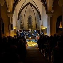 Concert à la Bougie