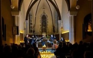 Concert à la Bougie