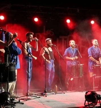 Les Mécanos